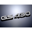 アリスト　【GS430】ロゴ