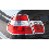 BMW　3シリーズ　テールランプ　クローム リム