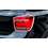 テールランプ　クロームメッキリム  BMW1シリーズ　F20