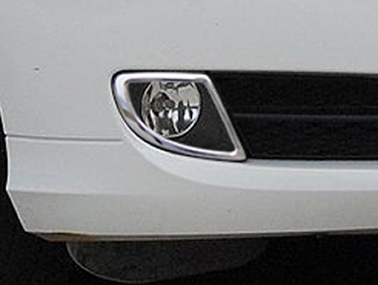 BMW　3シリーズ　フォグランプ　クロームメッキリム