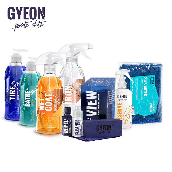 ジーワン（GYEON） | コーティング剤 を大特価販売中！ □052-806-9473