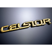 セルシオ　トランク用CELSIORロゴ