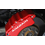乗用車（セダン・ミニバン）　GTブレーキカバー　フロント・リア4点セット 