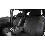 N BOX　プラス　カスタム　JF1/2型　シートカバー　Luxuryシリーズ　スエードタイプ