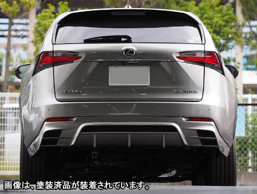 まとめ買いでお得 LEXUS NX 10系 リアスポイラー ウイング 塗装済