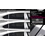 ハイパー超鏡面メッキピラー【タイプ４】６点セット レクサスLSF40系