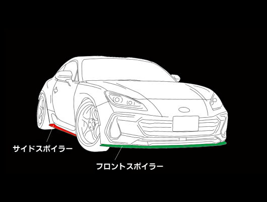 エイムゲインスポーツ【FRP】 BRZZD8型