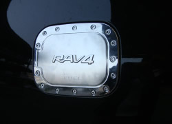 RAV4　メッキパーツ